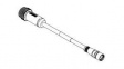 1300390157 Mini-Change to Micro-Change (M12) Double-Ended Cordset 5 Poles Male (Straight) t