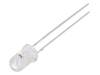 OSG5DP5A31A-6.8HZ, LED; 5мм; зеленый; 7000-8400мкд; 30°; 3?5В; 20мА; Версия: мигающий, OPTOSUPPLY