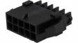 203632-1000 MicroFit TPA Plug, 3mm, 10 Poles