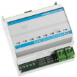 FB-8RA-4AE Fieldbus input and output module FB-8RA-4AE 8 relay outputs 250 V / 6 A, making contact (NO), 4 inputs of passive