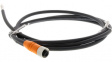 Y92E-M12PUR-SH4S10M-L Transmitter cable
