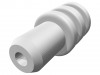 963531-1, Уплотняющий стержень; белый; Oотв: 3,6мм; Oвнешн: 3,9мм, TE Connectivity