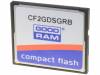CF2GDSGRB Карта памяти; промышленный; Compact Flash, SLC; 2ГБ; -40?85°C