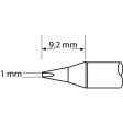 SFP-CH10 Паяльный наконечник Долотообразное 1.0 mm