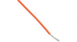 3048 OR005 [30 м] Hook-Up Cable, PVC, Stranded, 7 x o 0.10 mm, 0.08 mm?, Orange, 28 AWG, 30 m