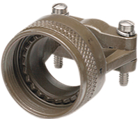 620HS003NF17, Cable housing, size 17, for cable diam. 5.5...12.7 mm 5.5...12.7 mm, Glenair / TE