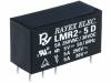 LMR2-5D Реле: электромагнитное; DPDT; Uобмотки:5ВDC; 5A/250ВAC; 5A/30ВDC