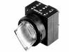 3SB3001-2DA71, Переключатель: поворотный; 3; 22мм; бесцветный; IP65; -25?70°C, Siemens