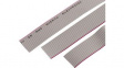 63910615521 [76 м] Ribbon Cable 6x 0.08mm Unscreened Grey 76.2m