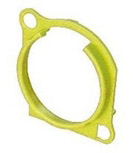 ACRF-4, Colour-coded Marking Ring yellow, Neutrik