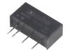 AM2DS-0512S-NZ, Преобразователь: DC/DC; 2Вт; Uвх:4,5?5,5В; 12ВDC; Iвых:167мА; SIP7, AIMTEC