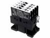 CL02A310T6 Контактор:3-полюсный; Вспомогательные контакты: NO; 230ВAC; 18А