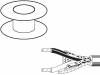 3078F, Кабель; FIELDBUS; 1x2x22AWG; многопров; Cu; экранированный; ПВХ, Belden