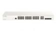 DBS-2000-28 Ethernet Switch, RJ45 Ports 28, 1Gbps, Managed