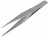 PTS-01, Пинцет; Дл.пинцета:125мм; Лезвия: прямые, сужающиеся, ENGINEER