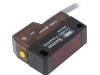 FHDK 14P5101, Датчик: оптоэлектронный; Дальность:20?350мм; PNP; отражательный, BAUMER