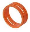 XXR-3, Colour-coded Marking Ring orange, Neutrik