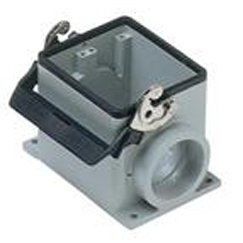 CHPT 32.6 L, surface mounting housings with single lever, with 1 lever, 1'' NPT, ILME