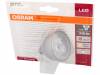 LED STAR MR16 20 WW, Индикаторная лампа СИД; теплый белый; MR16; 12В; 231(тип)лм, Osram