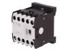 DILEEM-10-G-EA(24VDC), Контактор:3-полюсный; Вспомогательные контакты: NO; 24ВDC; 6,6А, Eaton