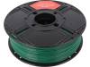 PLA FL 1 .75 GREEN, Филамент: PLA FL; 1,75мм; зеленый; 1кг; 100°C, HMF CHEMICAL ADVANCED MATERIALS