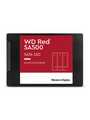 WDS400T1R0A, WD Red™ SA500 SSD 2.5^ 4TB SATA III 6 Gb/s, Western Digital