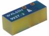 RGFRA9937380A3T, Антенна; Bluetooth,WiFi; 2дБи; линейная; 9,9x3,7x3,8мм; 50Ом, WALSIN