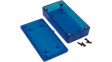 1591XXATBU Multipurpose Enclosure, 51 x 99 x 20 mm, Blue, ABS