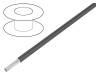 2844/19 SL005, Провод; MIL-W-16878/6 (Type ET); многопров; Cu; 24AWG; PTFE; 250В, Alpha Wire