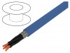 0012661 Провод; OLFLEX® EB CY; 3x1,5мм2; ПВХ; синий; 300/500В; CPR: Eca