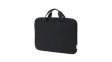 D31789 Notebook Bag, Sleeve, 13.3 (33.7 cm), BASE XX Plus, Black