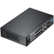 ES3500-8PD-EU0101F Switch 8x 10/100, 2x 1000 2x SFP Desktop