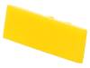 OZG-4 A99-5201 Держатель; Назначение: ZG-G4; желтый; Шир:6,2мм; полиамид