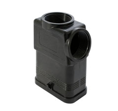 MQ 08 VO225, Hoods with 2 pegs, ILME