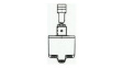 4TL35-3D Toggle Switch, 4PDT, Latched, 20A, 28VDC