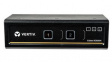 SC920H-202 2-Port KVM Switch, HDMI, USB-A/USB-B