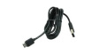 90A052352 USB-C Cable, 2m, Black, Suitable for GBT4200/GM4200/GD4200/QD2500