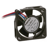 255H/2, Axial fan DC 25 x 25 x 8 mm 5.5 VDC, Ebmpapst