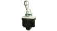 1TL887-2G Toggle Switch, SPST, Latched, 20A, 28VDC