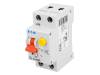 PKNM-10/1N/B/003-MW, Дифференциальный автомат (АВДТ); 230В; Iном:10А; Монтаж: DIN, Eaton
