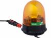 LBB760K, Сигнализатор: световой; мигалка вращающаяся; Цвет: оранжевый, LUCAS