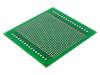 UM-BASIC 108/32 DEV-PCB, Аксессуары для корпусов: макетная плата; UM-BASIC 108; FR 4-21, Phoenix Contact
