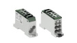 VG03-0054 OJL Connector, Screw, 1 Poles, 1kV, 135A, 2.5 ... 35mm?, Green / Grey