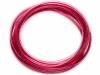 TU1208R-100, Пневматический шланг; 8бар; L:100м; r изгиба мин:35мм; красный, SMC PNEUMATICS