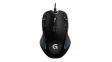 910-004345 Wired Gaming Mouse G300S 2500dpi Optical Black