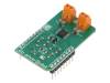 LED DRIVER 6 CLICK, Click board; контроллер LED; I2C,PWM; AL1781,MCP3221; 3,3ВDC, MikroElektronika