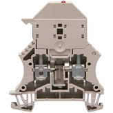 1119870000, WSI 6/LD 110DC 250AC fused terminal beige 0.5...10 mm2, Weidmuller