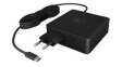IB-PS101-PD USB Wall Charger, Euro Type C (CEE 7/16) Plug - USB A Socket / USB C Plug, 90W