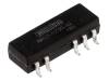 AM1LT-1212S-NZ, Преобразователь: DC/DC; 1Вт; Uвх:10,8?13,2В; 12ВDC; Iвых:83мА; SMD, AIMTEC