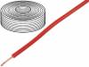 2500, Провод; многопров; Cu; 1x0,75мм2; ПВХ; красный; 250В; -20?80°C, Donau